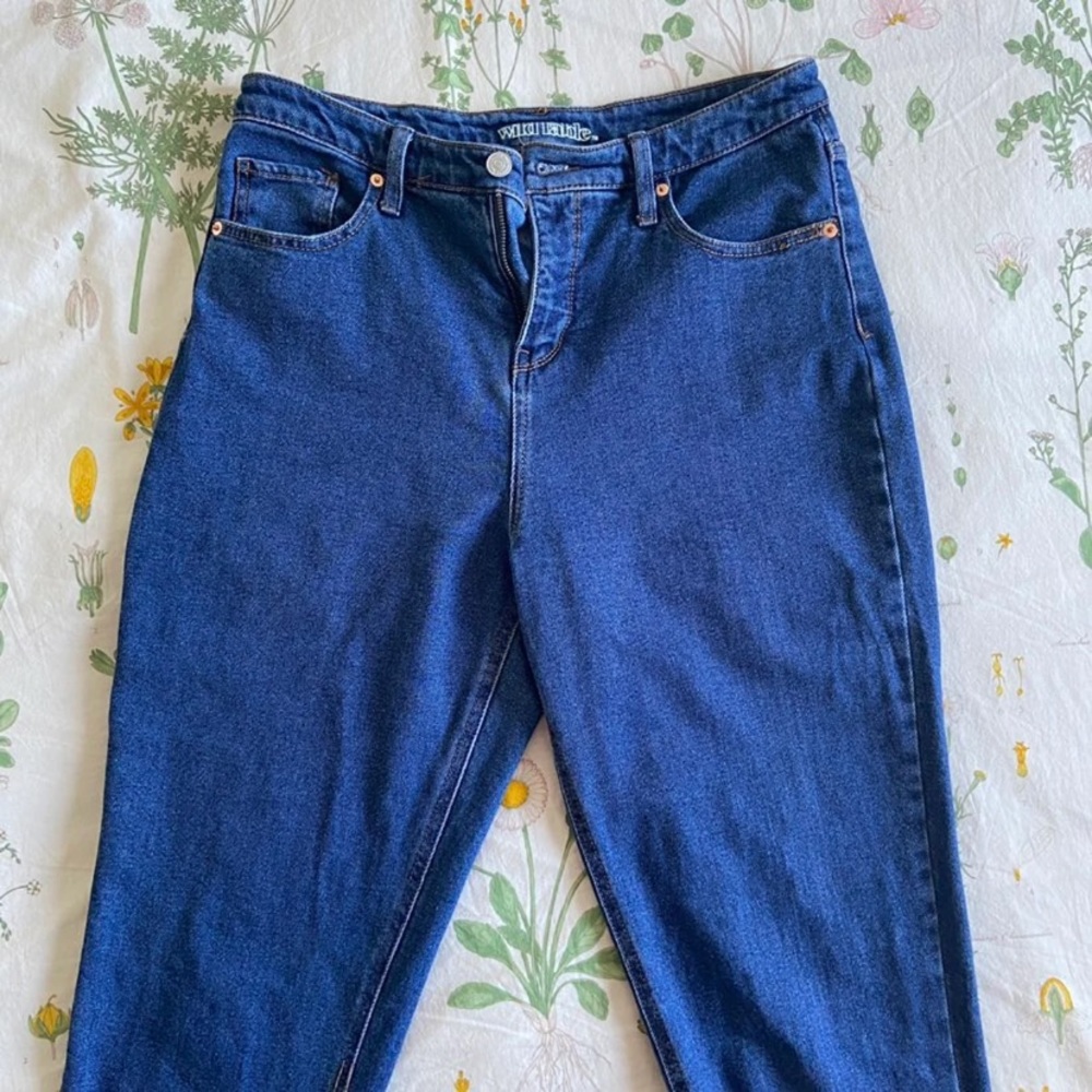 Mom Jeans